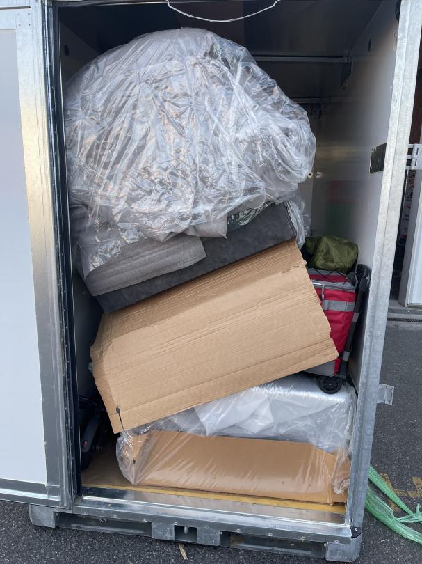 Storage Unit Auction in Pasco, WA at UHaul Storage of Pasco ends on 28th December, 2023 400 PM